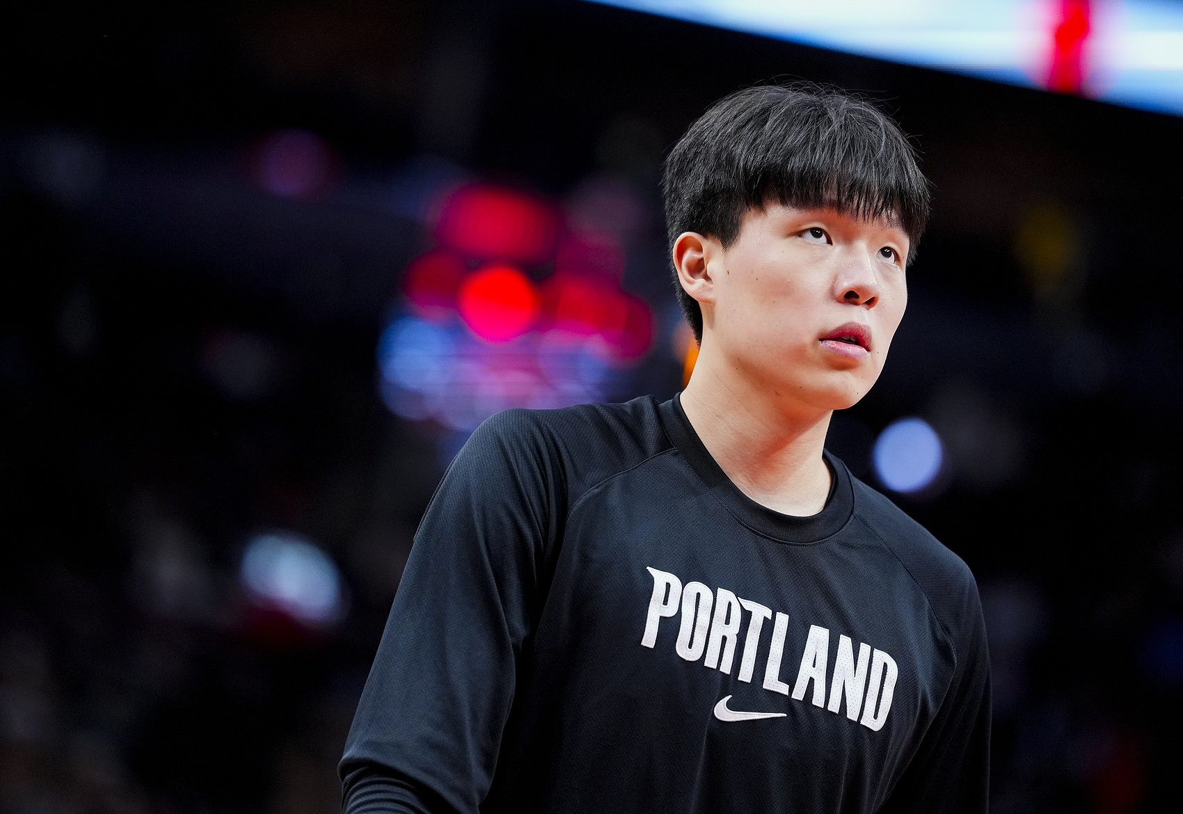 博鱼电竞-拓记：杨瀚森已经逐渐建立起信心 他会主动要球并果断出手