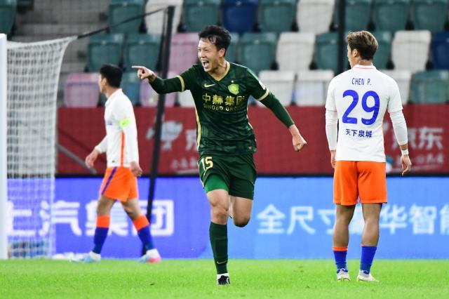 博鱼-【中超】高天意莫伊塞斯均梅开二度 国安3比3泰山