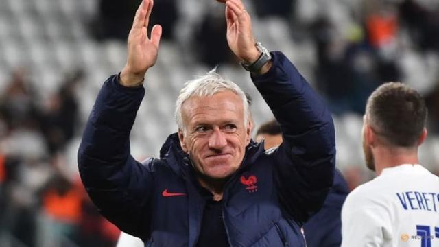 博鱼-德尚：法国仍是最强之一 比主帅：想进决赛发挥失常