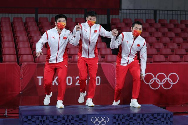 博鱼-中国男乒下个三年充满变数 新“三大主力”仍有悬念