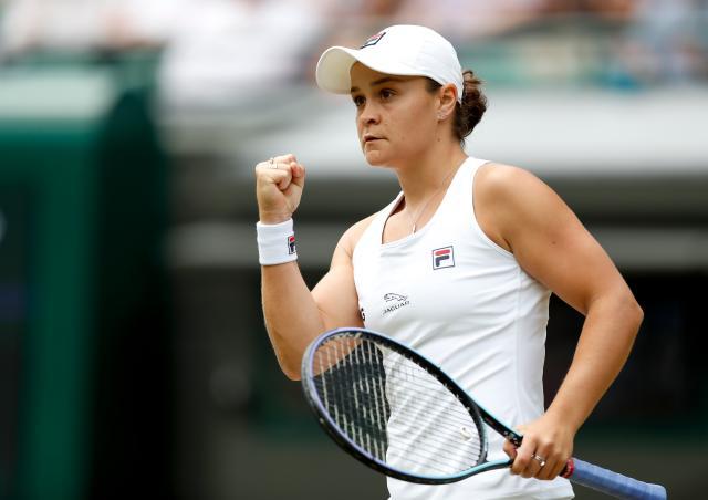 博鱼体育-巴蒂赢“澳洲内战”首进温网四强 与科贝尔争决赛权