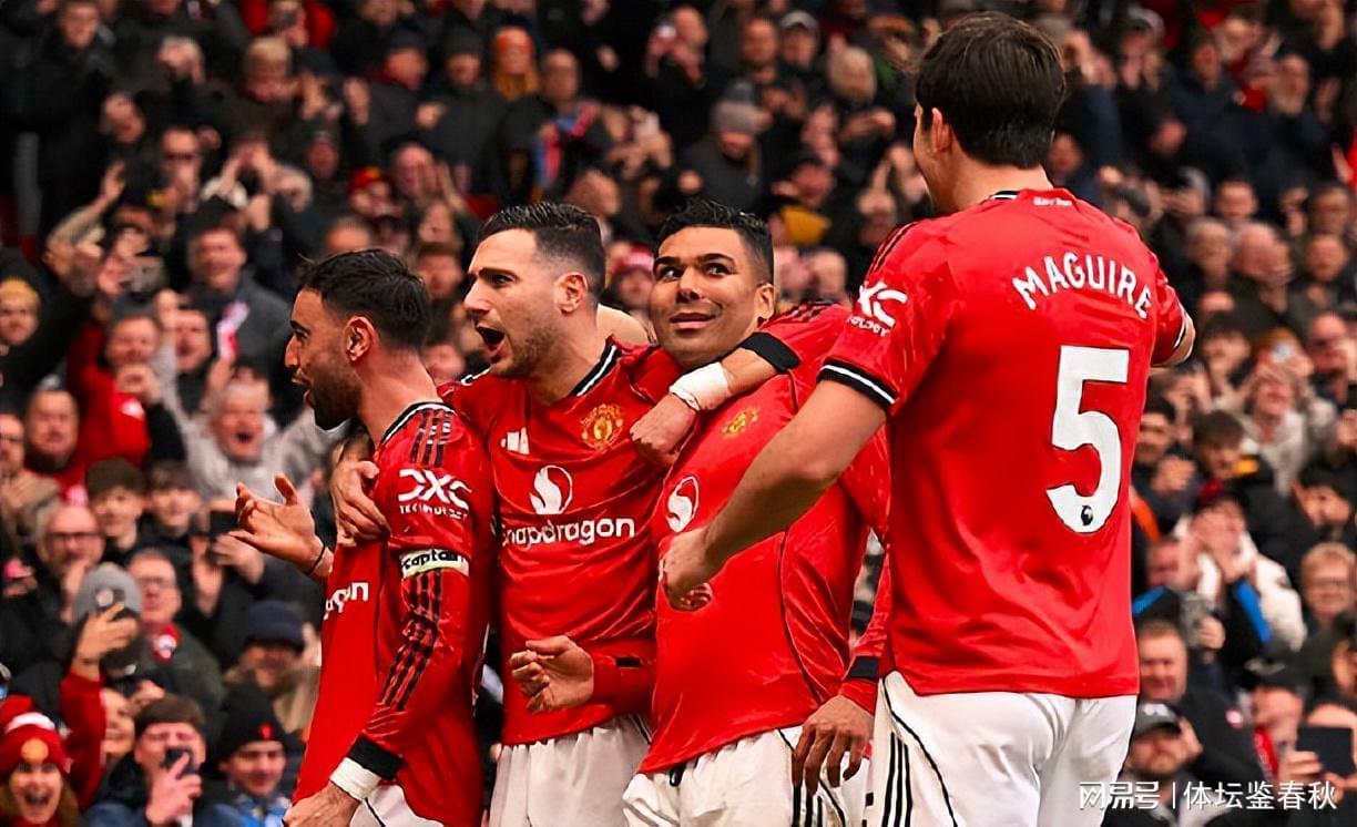 博鱼体育-超越贝克汉姆！B费16助刷爆曼联26年纪录，卡里克：他是非卖品